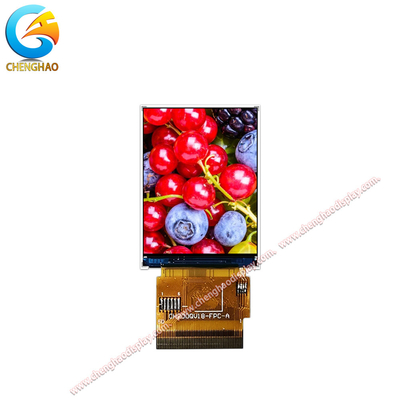 1000 nits haute luminosité HD + Ips affichage LCD 2 pouces avec connecteur 50 broches Fpc