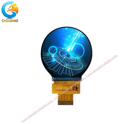 St7701 Écran Tft rond petit écran LCD 480*480 Ips avec interface Mipi