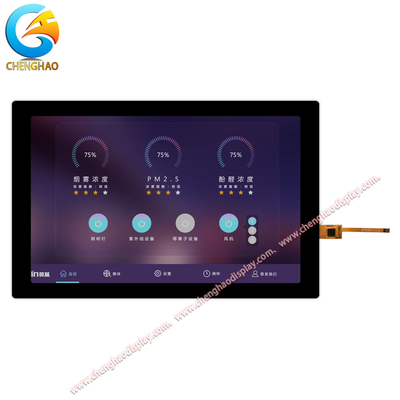 Affichage TFT haute résolution 1280x800 10,1 pouces Affichage tactile capacitif