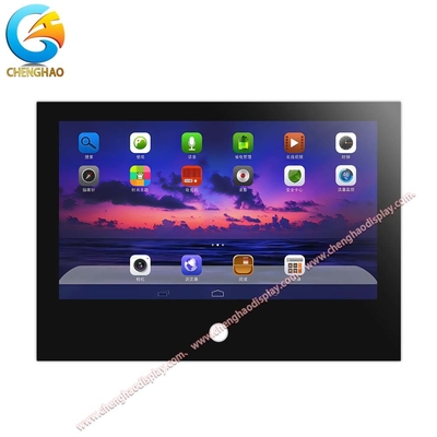 Grade médical 10.1' Tft Affichage 80/80/80/80 IPS Angle de vision complet avec CTP