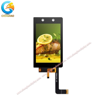 Module LCD tactile capacitif 4,3 pouces 480*800 MIPI Affichage avec 20 broches FPC