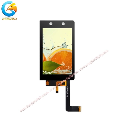 4.3 pouces petit écran LCD couleur 480x800 Résolution avec le toucher capacitif