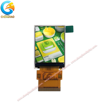 Lcd fabricant affichage Tft LCD de 2,0 pouces résolution 240x320 avec IC ST7789V