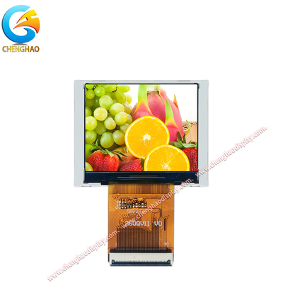 2000 Nits Largeur 51,8 mm Panneau LCD haute luminosité OEM 2,0 pouces