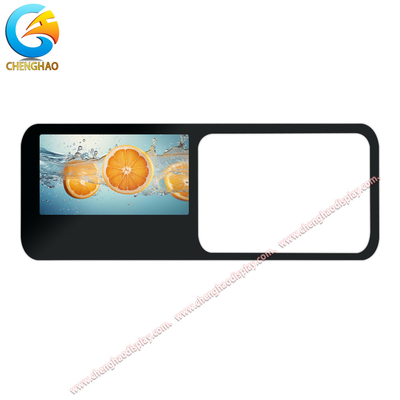 Module d'affichage LCD IPS de 7' 600 Cd/M2 Lumière Grand angle de vision CE et certifié RoHS