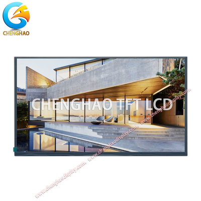 Lcd fournisseur 13,3 pouces IPS écran à cristaux liquides 30 épingles avec interface EDP