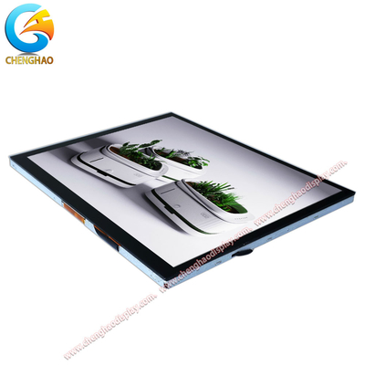 Lcd fournisseur 10,4 pouces affichage LCD personnalisé 800 * 600 Résolution 16,7M couleur