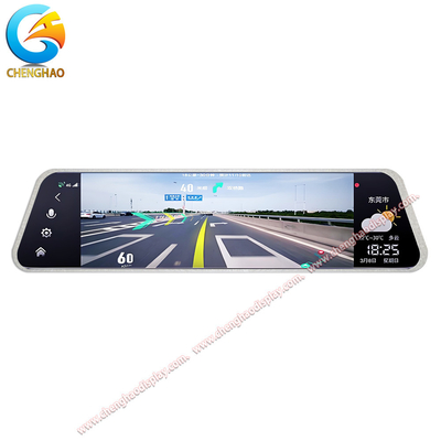 1920x440 HD Affichage LCD TFT à longue bande 11,9'' IPS Écran pour rétroviseur