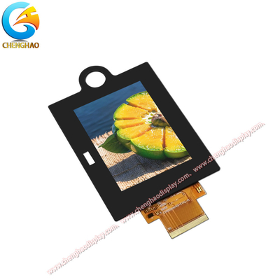 Effect tout noir IPS TFT écran LCD capacitif tactile 3,5 pouces 320*480 pixels