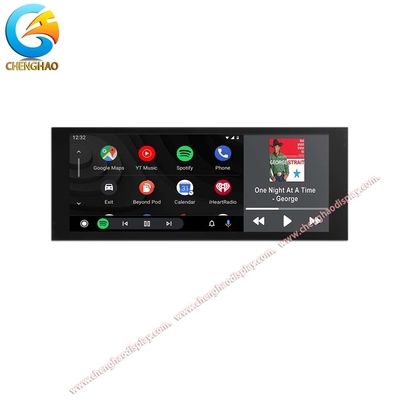 Affichage TFT large écran de 6,86 pouces 1280x480 points 40 broches Interface Mipi