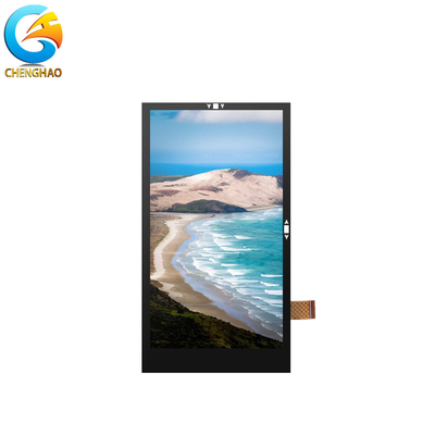 600 nits haute luminosité affichage LCD TFT 5,5 pouces Résolutions 1080x1920