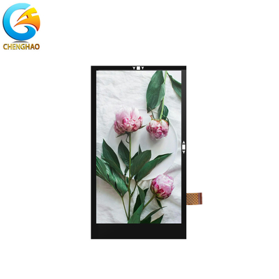 5.5 pouces petit écran tactile 1080 * 1920 Full HD Tft LCD avec interface MIPI