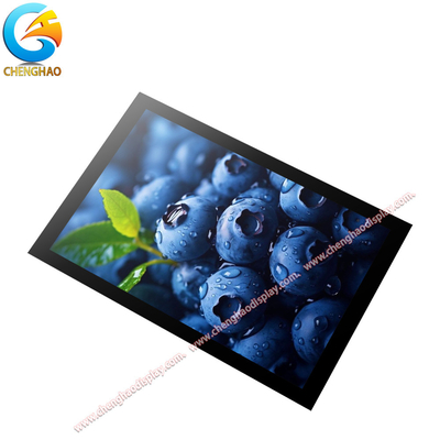 Écran tactile haute résolution 800x1280 pixels Interface MIPI 16M Affichage TFT couleur