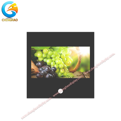 Affichage LCD IPS à angle de vue complet 1024x600 7 pouces Module tft avec 800 contraste élevé