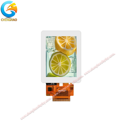 2Écran tactile LCD de 8 pouces 50 broches Interface SPI 240x320 Écran IPS
