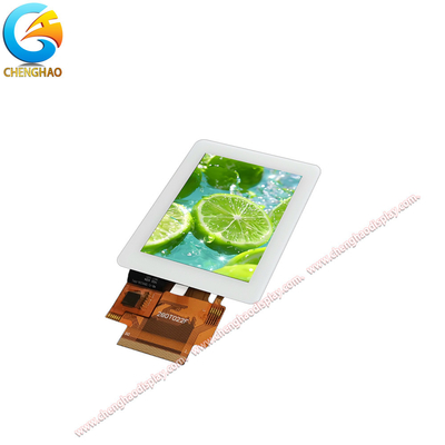 Affichage LCD SPI TFT de 2,8 pouces 320*240 pixels avec toucher capacitif