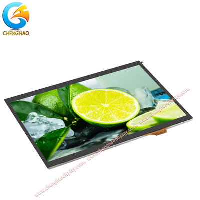 Écran tactile capacitif TFT LCD de 12 pouces avec une luminosité de 1000 cd/m2 et une résolution de 1920x1080