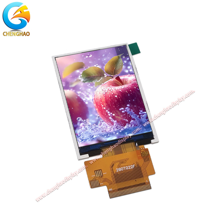 Affichage LCD IPS 240x320 2.8  50 broches Multi-interface petit écran Tft