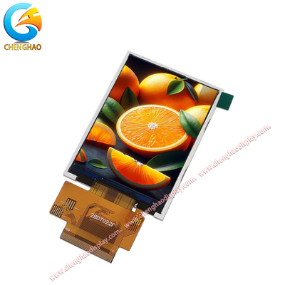 Écran LCD TFT 2,8 pouces 240x320 IPS, direction de visionnage libre avec FPC 50 broches