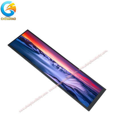 Écran d'affichage LCD à bande longue 1920x480 8 pouces Interface MIPI Écran IPS TFT