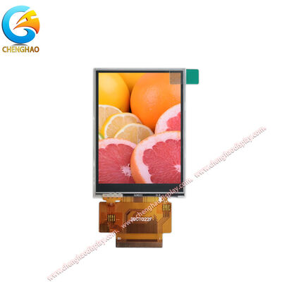 Module LCD IPS 2,8 pouces, 240x320, angle de vision 80/80/80/80, personnalisable