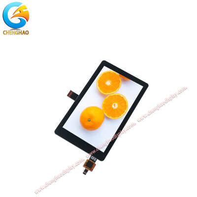 Écran LCD électronique de 4 pouces avec 25 broches, interface MIPI, module TFT couleur 800x480