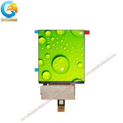 Légible à la lumière du soleil OLED 4 pouces 1080 * 1240 haute résolution pour appareil électronique extérieur