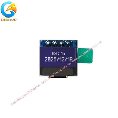 0Module d'affichage OLED monochrome de 49 pouces CH049L001A-PW avec interface IIC