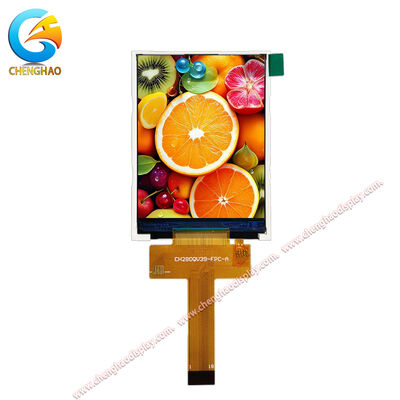 Module LCD SPI TFT 2.83 pouces, petit écran 240x320 pour Applications industrielles intégrées CH280QV39A