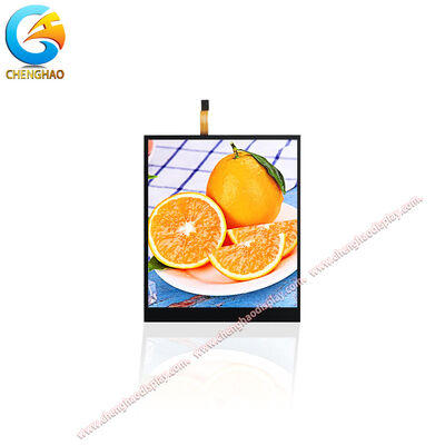 3Module d'affichage AMOLED de 92 pouces 1080x1240 avec interface MIPI et toucher capacitif