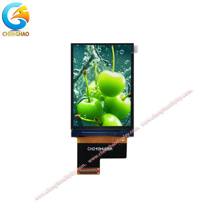 2Module d'affichage LCD IPS TFT de 4 pouces 320x480 SPI RGB haute luminosité pour interface HMI industrielle