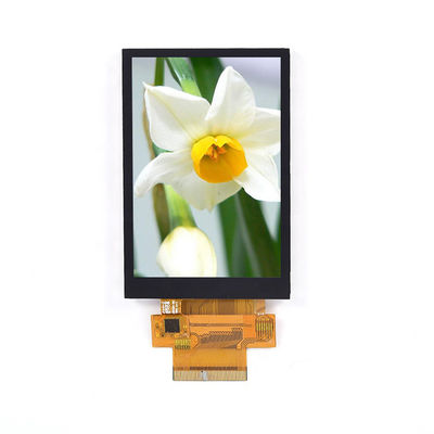 MCU 280cd m2 ILI9488 Panneau tactile TFT d'affichage capacitif 3,5 pouces