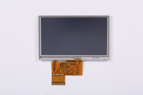 4Affichage LCD résistif de 0,3 pouces
