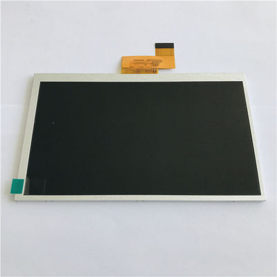 Affichage tactile industriel MIPI à 4 voies