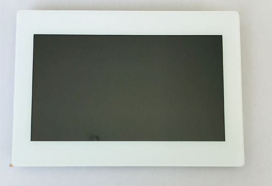 250cd 4,3 pouces CTP TFT LCD capacitif écran tactile rétroéclairage LED blanc