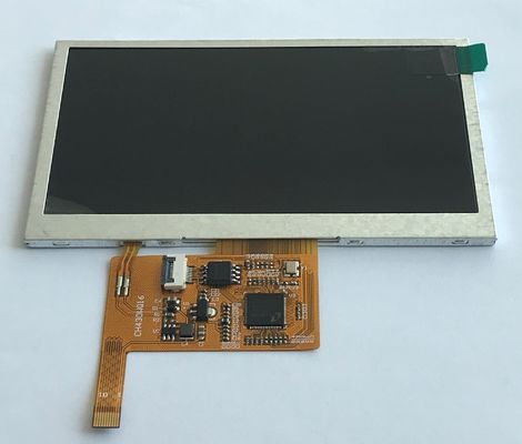 105.5mm IPS transmissif 4,3 pouces TFT affichage LCD Interface SPI
