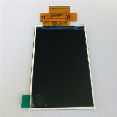 200 cd m2 Display LCD industriel pilote IC ILI9488 Écran tactile 3,5 pouces