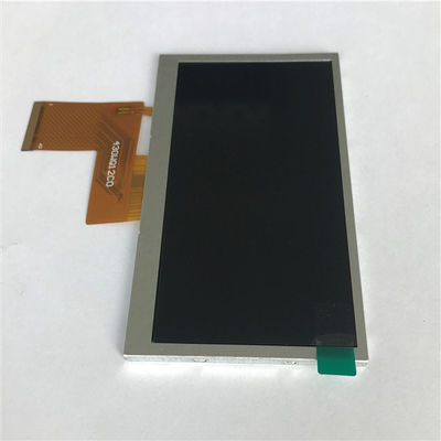 4.3 pouces personnalisé 300cd m2 IPS Affichage LCD 24 bits Parallèle Interface RVB