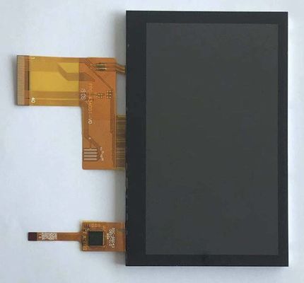 FPC Affichage LCD IPS de 4,3 pouces 8 bits en série RVB de 300 nits