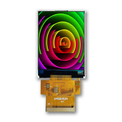 Modules d'écran TFT 240X320 de 2,4 pouces Interface RGB SPI sans halogène