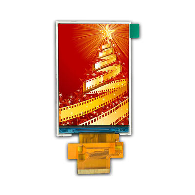 Module d'affichage LCD SPI de 16 à 18 bits