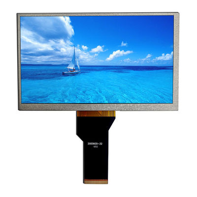 Module d'affichage LCD numérique de 250 nits 7 Zoll