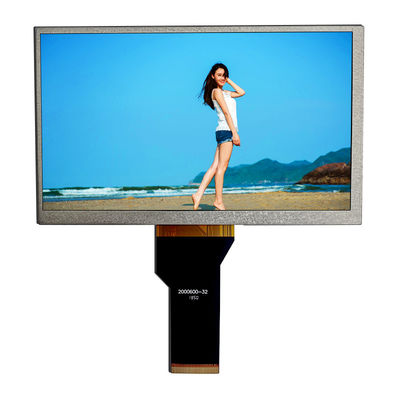 Module Tft LCD à écran TN industriel à transmission de 7 pouces