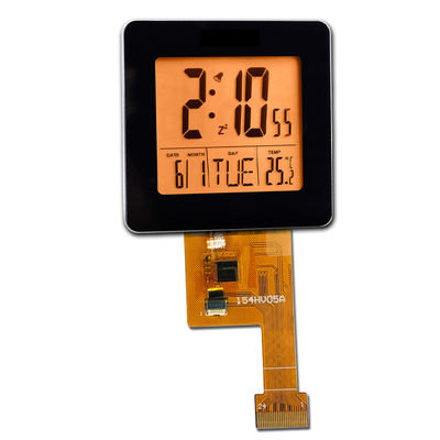 1.54 pouces 320x320 petit écran tactile LCD