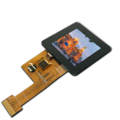 Affichage LCD TFT à 350 nits avec IPS CTP I2C