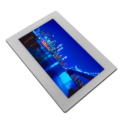 300 cd/m2 MCU CTP petit écran tactile LCD I2C 4,3 pouces