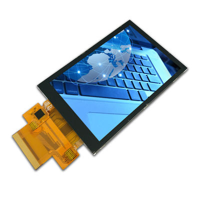 Mcu Spi Rgb TFT écran LCD tactile capacitif 3,5 