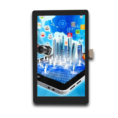 Écran tactile résistif capacitif 480x800 IPS