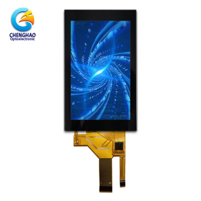GT911 CTP 480x480 IPS Affichage LCD Tft Lcd Écran tactile capacitif ST7701