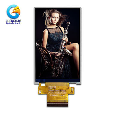 NT35510 480x800 Affichage LCD à matrice de points 30 broches Transmission IPS
